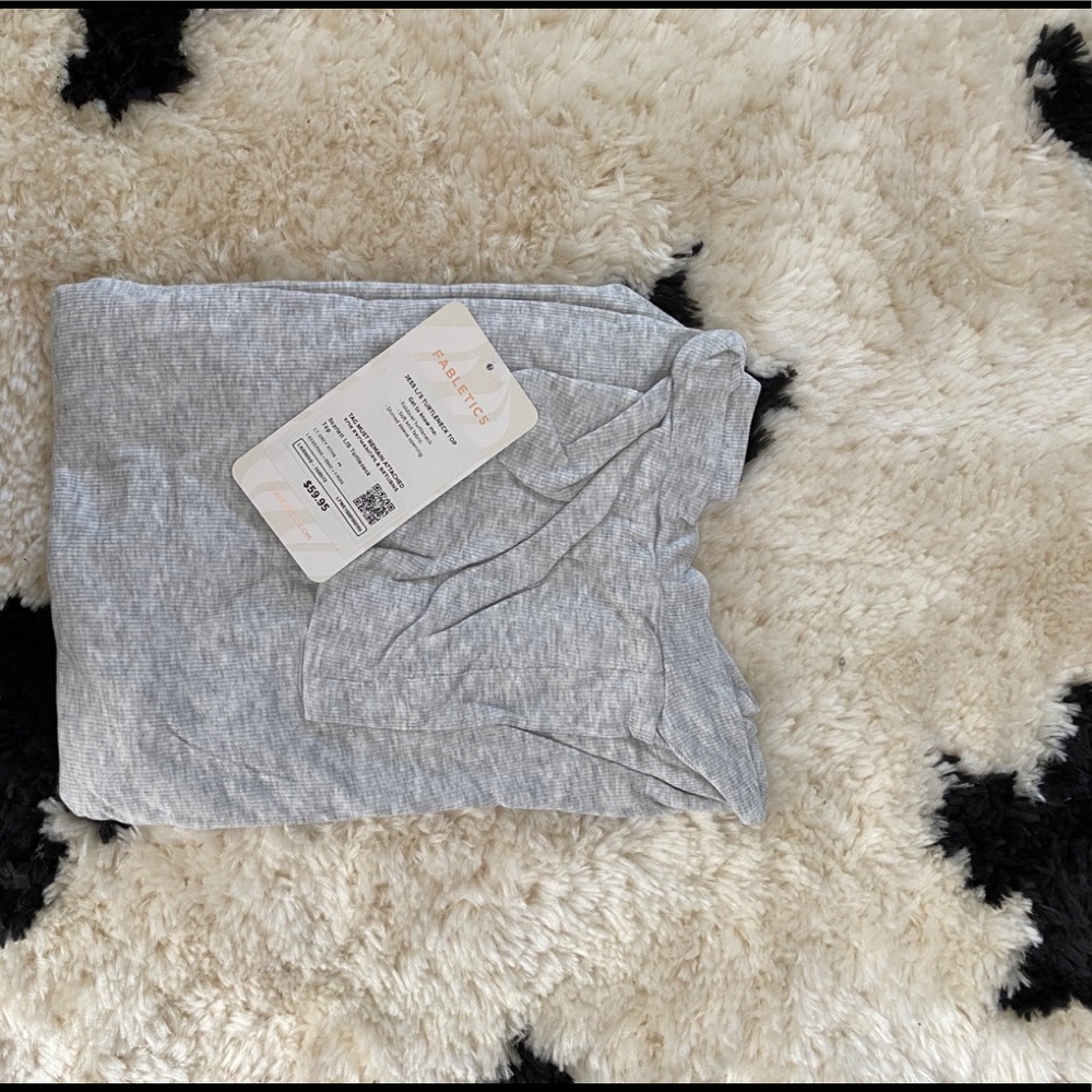 Brand New Fabletics Long Sleeve